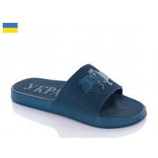 Шлепанцы Inblu П35 blue