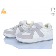 Кроссовки Stilli Kids TX02-3 шкіра