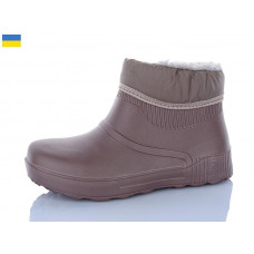 Галоши Успіх Олімп ГЖ26 мокко