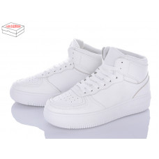 Кроссовки Ailaifa K167-2 all white