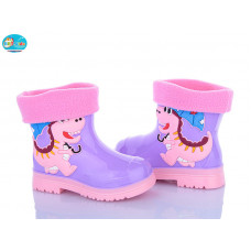 Сапоги Bbt M726-7