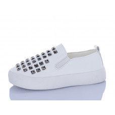 Слипоны Super Gear A02-729 white