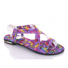 Босоножки Malibu Samiri 10213 purple