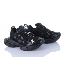 Кроссовки Clibee D68037 black