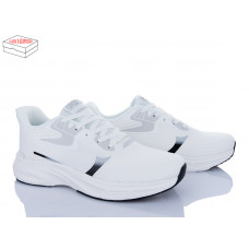 Кроссовки Laguna A8802 white-black