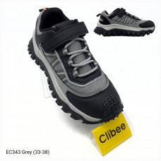 Кроссовки Clibee2 Apa-EC343 grey