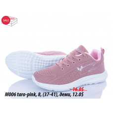 Кроссовки Sindikat M006 taro-pink