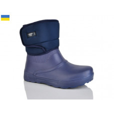 Сапоги Slipers 543 синій Сапоги Slipers 543 синій