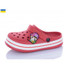 Кроксы Luckline 3102-318