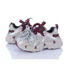 Кроссовки Clibee A871981 grey
