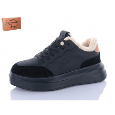 Кроссовки Restime HWZ24380 black