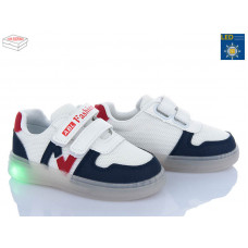 Кроссовки Wei Wei 10-1 navy LED