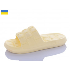 Шлепанцы Inblu C94 жовтий