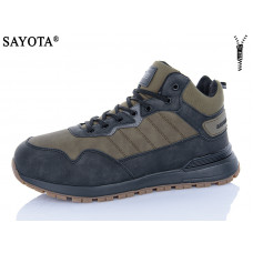 Ботинки Sayota S992-8 батал