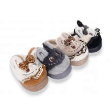 Тапочки Aba XNB25-53 mix