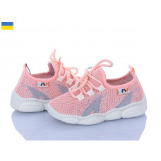 Кроссовки Weestep-Ukraine 501-164 рожевий