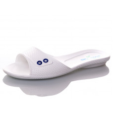 Шлепанцы Slipers 107 белый (36-41)