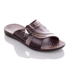 Шлепанцы Malibu 6364 brown