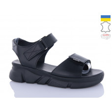 Босоножки Sali 1707-1 чорний к
