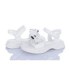 Босоножки Clibee B1691 white