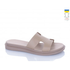 Шлепанцы Sali 501 капучино кап-п.