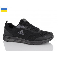 Кроссовки Demur N1042 чорний