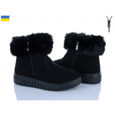 Ботинки Roks 4413 чорний