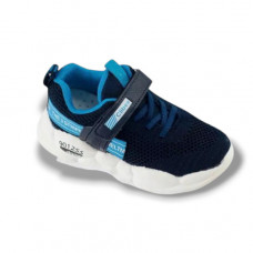 Кроссовки Clibee2 Apa-L22 d.blue-blue