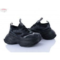 Кроссовки Calorie 2387 black