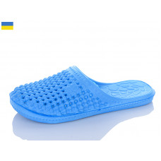 Шлепанцы Inblu A4 блакитний