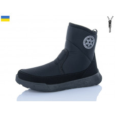 Дутики Sanlin BM2 чорний