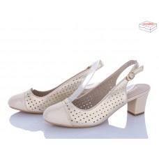 Босоножки Alimama-Girnaive CO5 beige