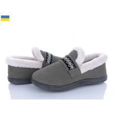Тапочки Golden Lion T06 сірий