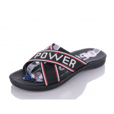 Шлепанцы Oskar 2054 black