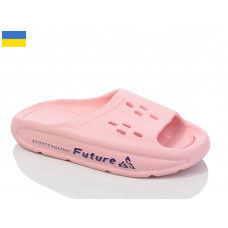 Шлепанцы Demur DS72 рожевий