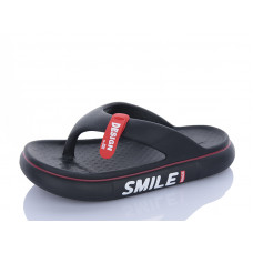 Шлепанцы Qq Shoes 5101 black