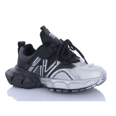 Кроссовки Comfort-Baby 828 сірий (32-37)