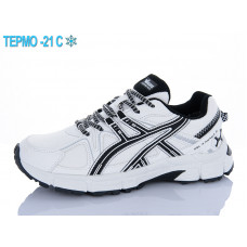 Кроссовки Supo B3192-7 термо