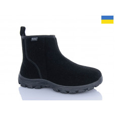 Бурки Progress MA1102A чорний