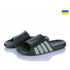 Шлепанцы Inblu N145 хакі
