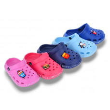 Кроксы Babyshop F57 mix