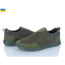 Кроссовки Paolla 2903 хакі