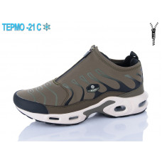 Кроссовки Supo A3157-5 термо
