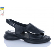 Босоножки Sali 915 чорний к чор-п.