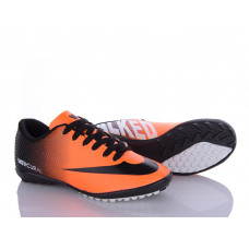 Спорт Vs Mercurial 01 orange-black(36-39)