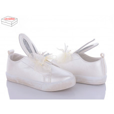 Кеды Style Baby-Clibee X8020 white