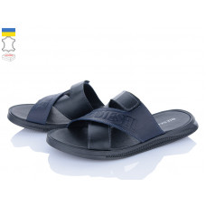 Шлепанцы Sindikat 6 синій