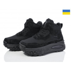 Ботинки Demur 1015 black-2025
