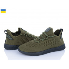 Кроссовки Vladimir Кредо 24-102NS хакі