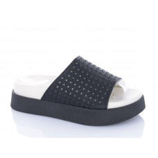 Шлепанцы Qq Shoes 1493-1